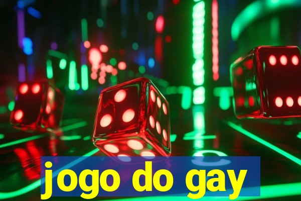 jogo do gay